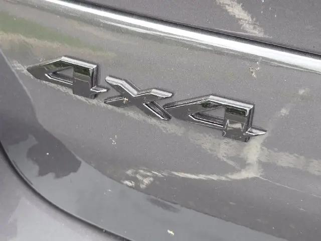 2026 Jeep Grand Cherokee Limited Reserve 4x4