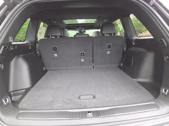 2026 Jeep Grand Cherokee Limited Reserve 4x4