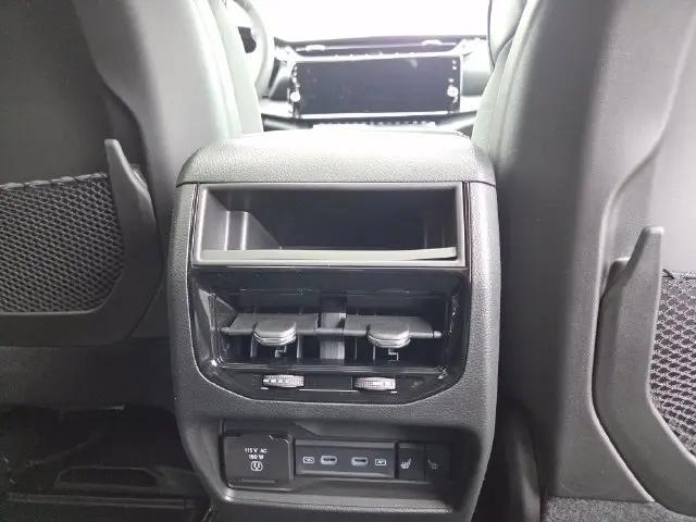 2026 Jeep Grand Cherokee Limited Reserve 4x4
