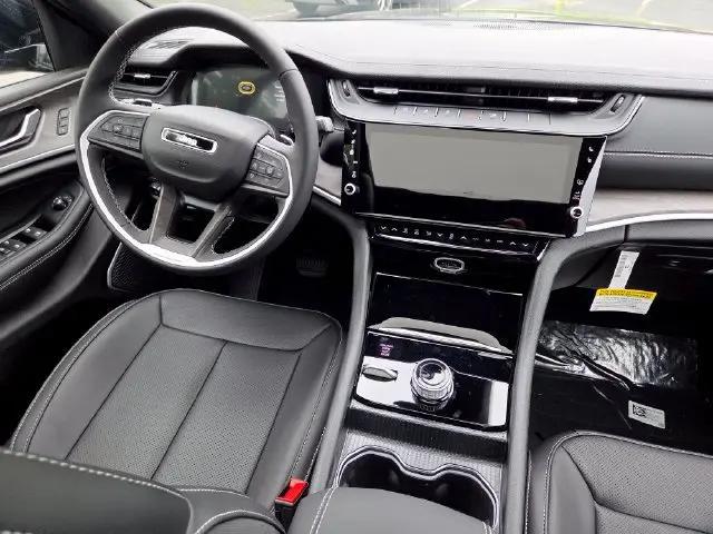 2026 Jeep Grand Cherokee Limited Reserve 4x4