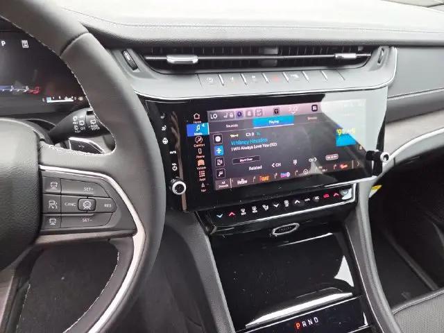 2026 Jeep Grand Cherokee Limited Reserve 4x4
