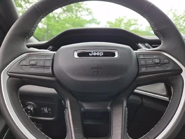 2026 Jeep Grand Cherokee Limited Reserve 4x4