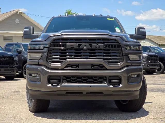 2026 Ram 3500 Big Horn
