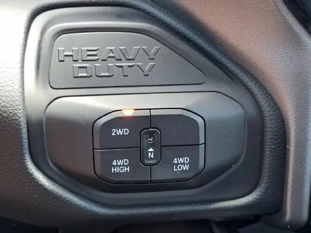 2026 Ram 3500 Big Horn