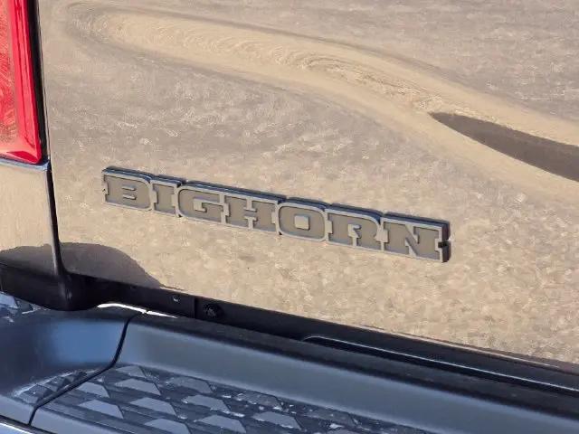 2026 Ram 3500 Big Horn
