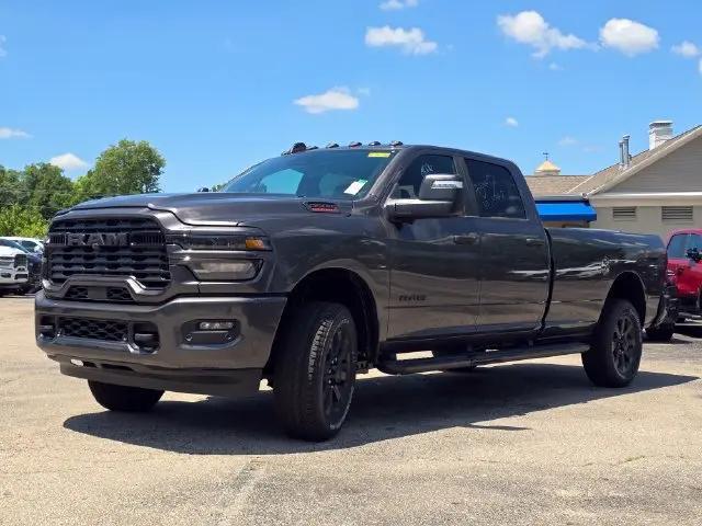 2026 Ram 3500 Big Horn