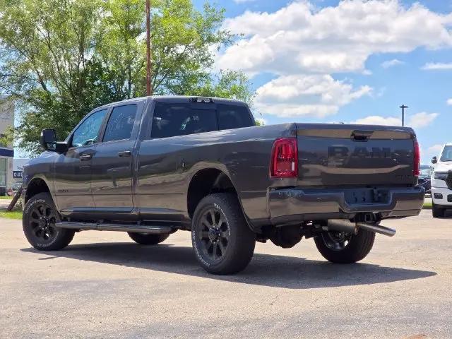 2026 Ram 3500 Big Horn