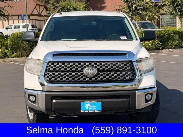 2019 Toyota Tundra SR5 5.7L V8