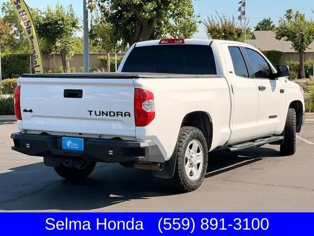 2019 Toyota Tundra SR5 5.7L V8