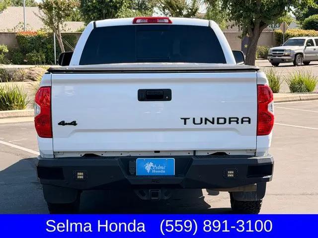 2019 Toyota Tundra SR5 5.7L V8