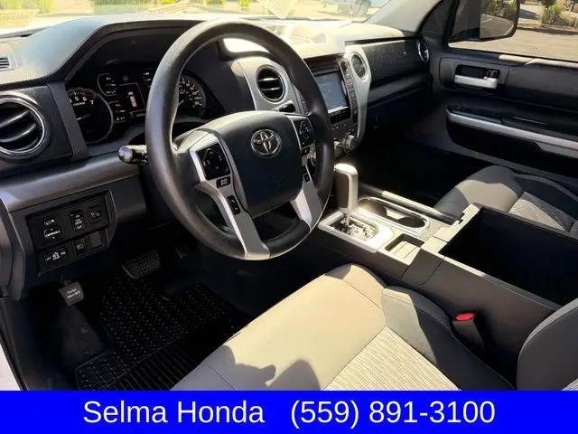 2019 Toyota Tundra SR5 5.7L V8