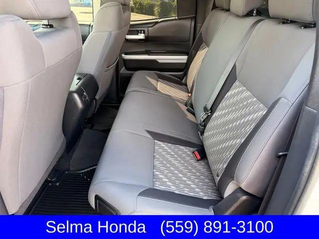 2019 Toyota Tundra SR5 5.7L V8