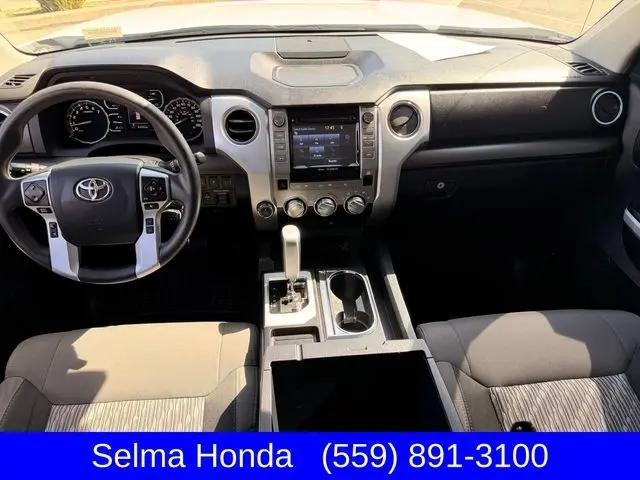 2019 Toyota Tundra SR5 5.7L V8