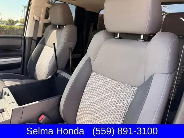 2019 Toyota Tundra SR5 5.7L V8