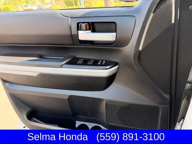 2019 Toyota Tundra SR5 5.7L V8