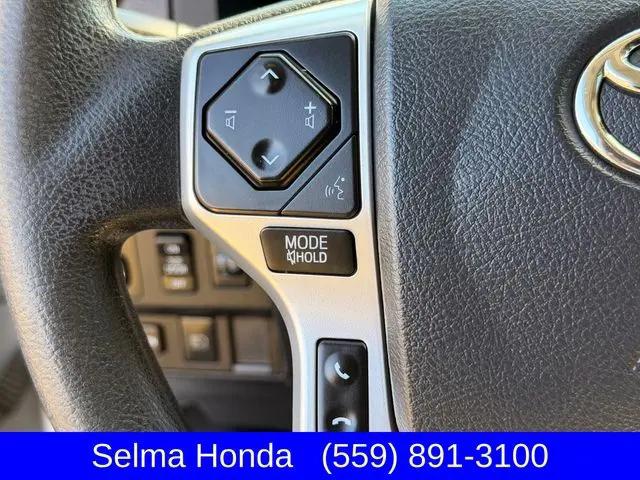 2019 Toyota Tundra SR5 5.7L V8