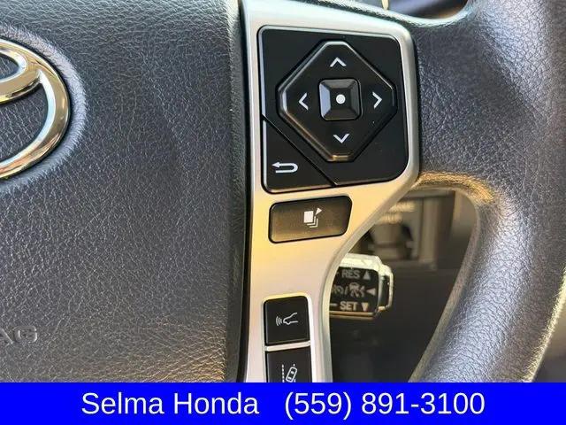 2019 Toyota Tundra SR5 5.7L V8