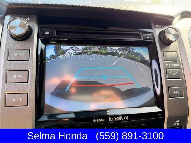 2019 Toyota Tundra SR5 5.7L V8