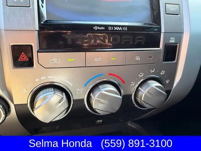 2019 Toyota Tundra SR5 5.7L V8