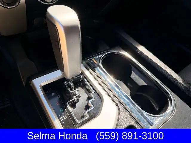 2019 Toyota Tundra SR5 5.7L V8