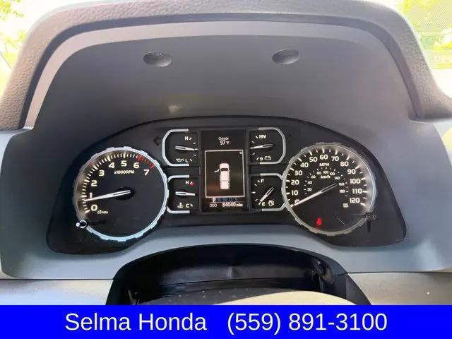 2019 Toyota Tundra SR5 5.7L V8