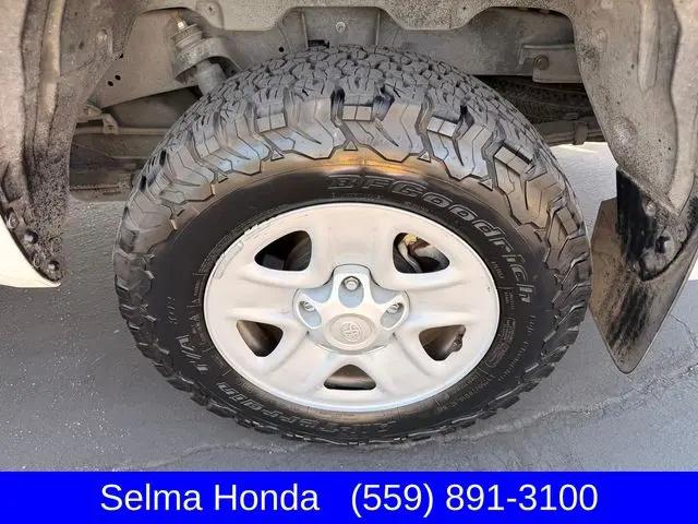 2019 Toyota Tundra SR5 5.7L V8
