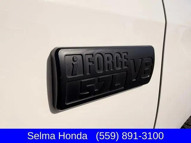 2019 Toyota Tundra SR5 5.7L V8