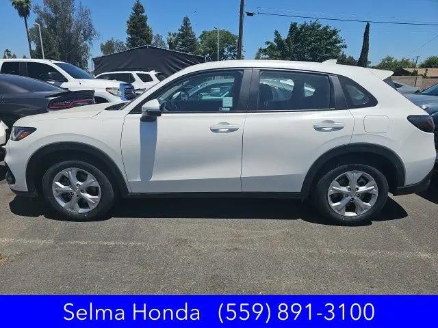 2024 Honda HR-V 2WD LX