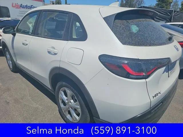 2024 Honda HR-V 2WD LX