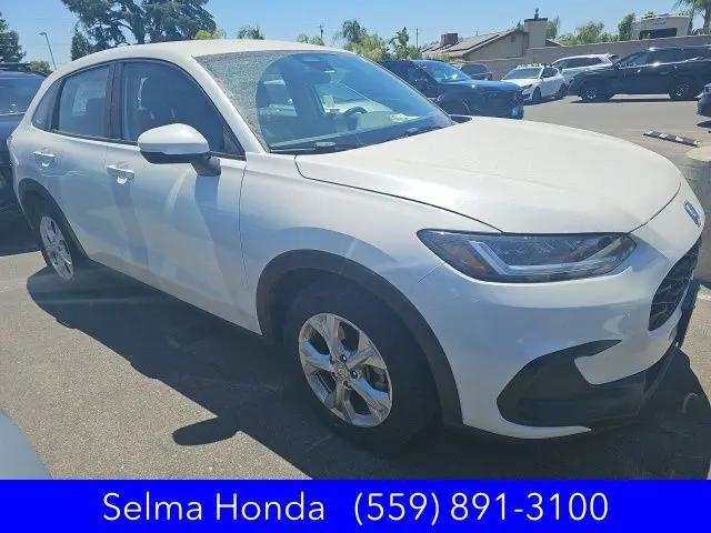 2024 Honda HR-V 2WD LX