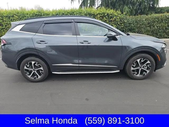 2024 Kia Sportage Hybrid EX for sale in Selma, CA