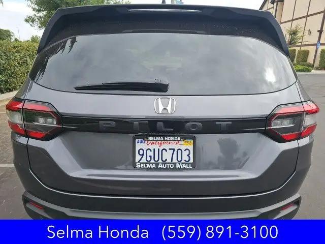 2023 Honda Pilot 2WD EX-L 7 Passenger