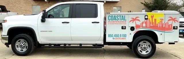 2024 Chevrolet Silverado 2500HD 2WD Crew Cab Long Bed Work Truck for sale in Pensacola, FL
