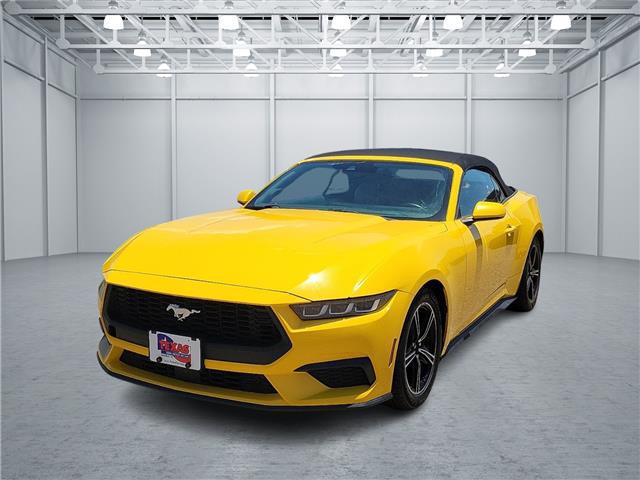 2024 Ford Mustang EcoBoost Premium Convertible for sale in Amarillo, TX