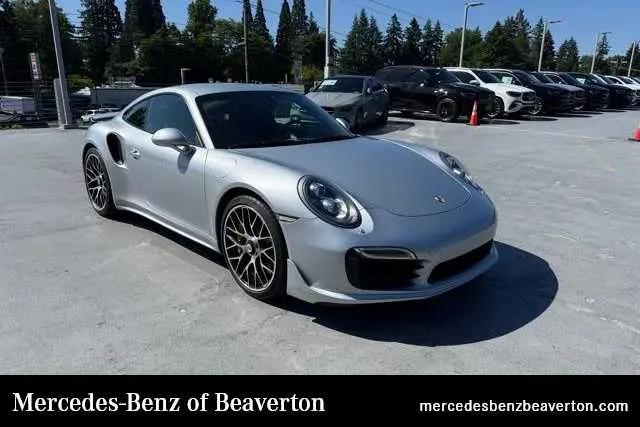 2015 Porsche 911 911 Turbo for sale in Portland, OR