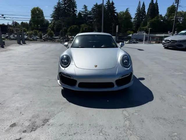 2015 Porsche 911 911 Turbo