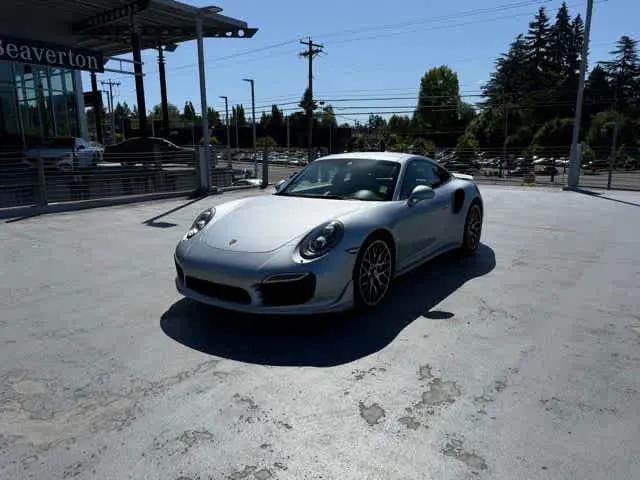 2015 Porsche 911 911 Turbo