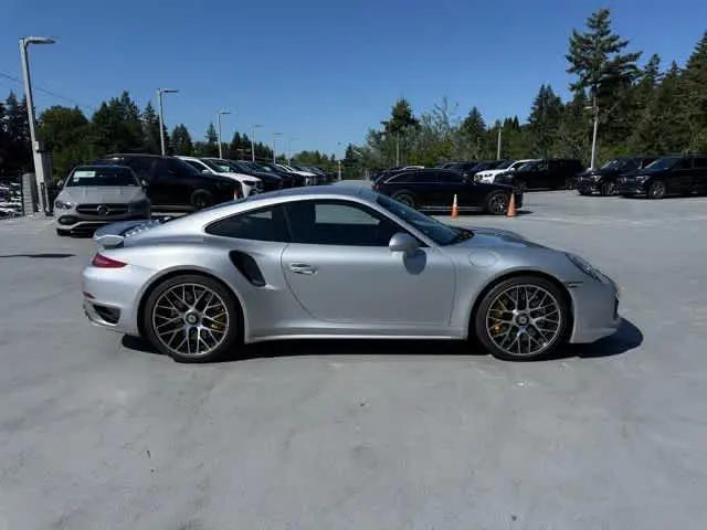 2015 Porsche 911 911 Turbo