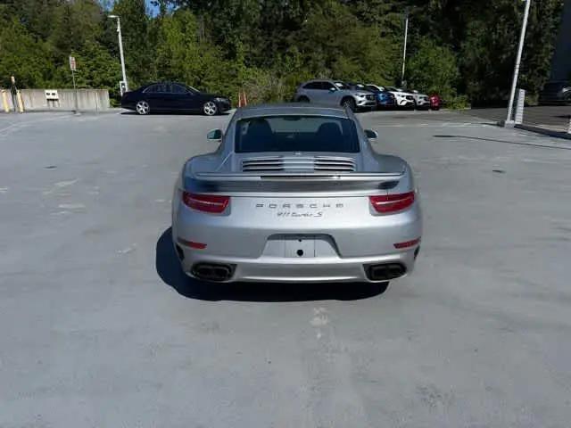 2015 Porsche 911 911 Turbo