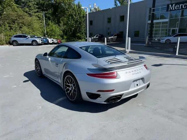 2015 Porsche 911 911 Turbo