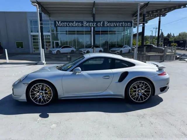 2015 Porsche 911 911 Turbo