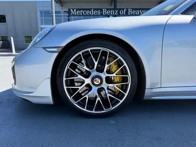 2015 Porsche 911 911 Turbo