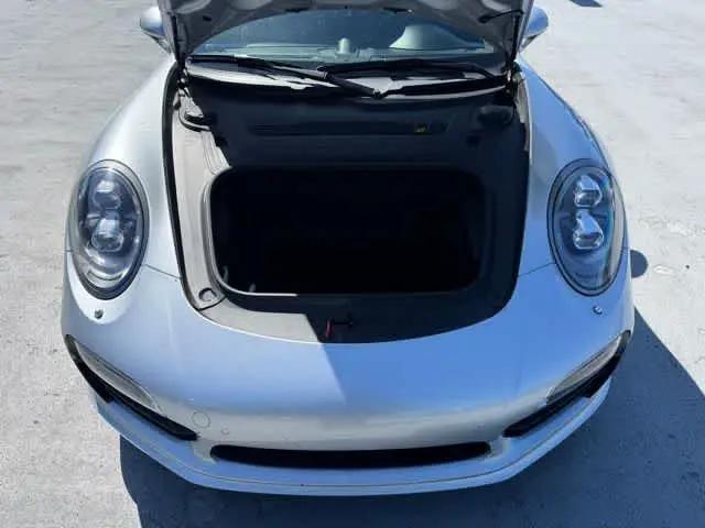 2015 Porsche 911 911 Turbo