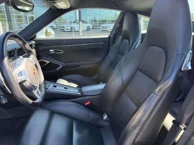 2015 Porsche 911 911 Turbo