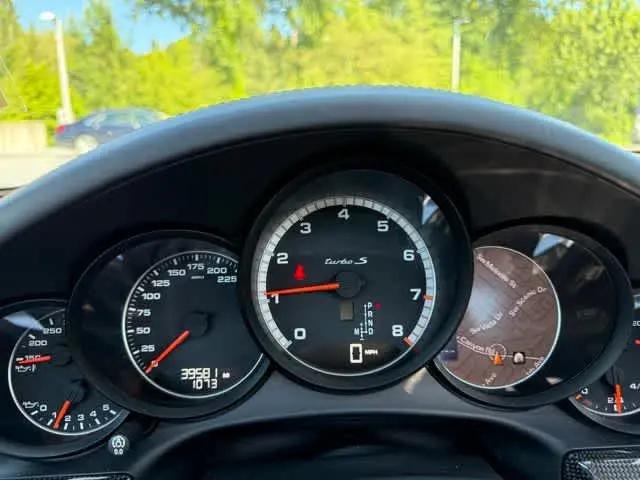 2015 Porsche 911 911 Turbo