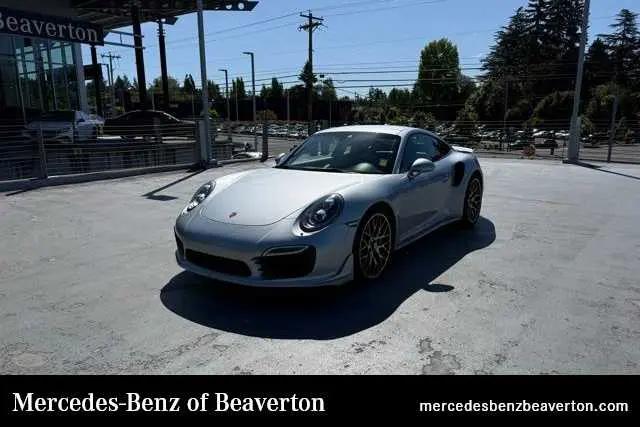 2015 Porsche 911 911 Turbo for sale in Portland, OR