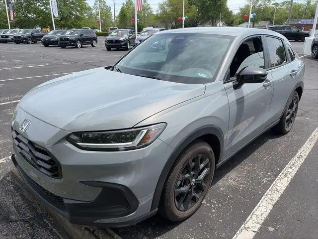 2025 Honda HR-V 2WD Sport for sale in Monroe, MI