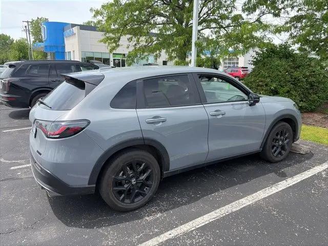 2025 Honda HR-V 2WD Sport