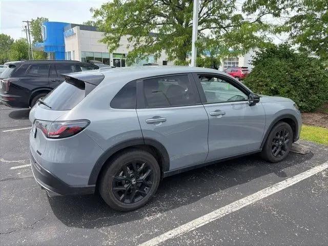 2025 Honda HR-V 2WD Sport