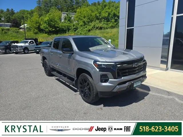 2024 Chevrolet Colorado 4WD Z71 for sale in Warrensburg, NY